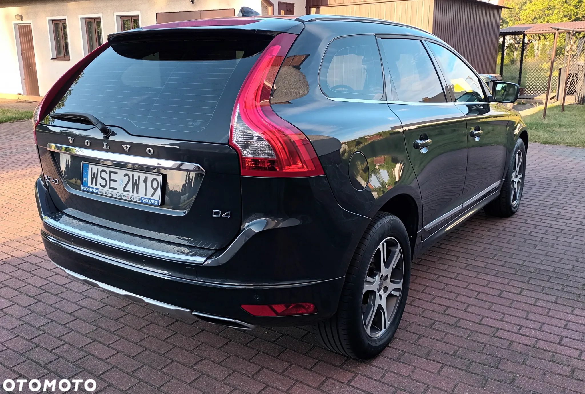 Volvo XC 60 D4 Drive-E Summum - 6