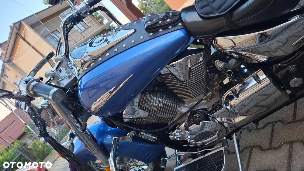 Honda VTX - 9
