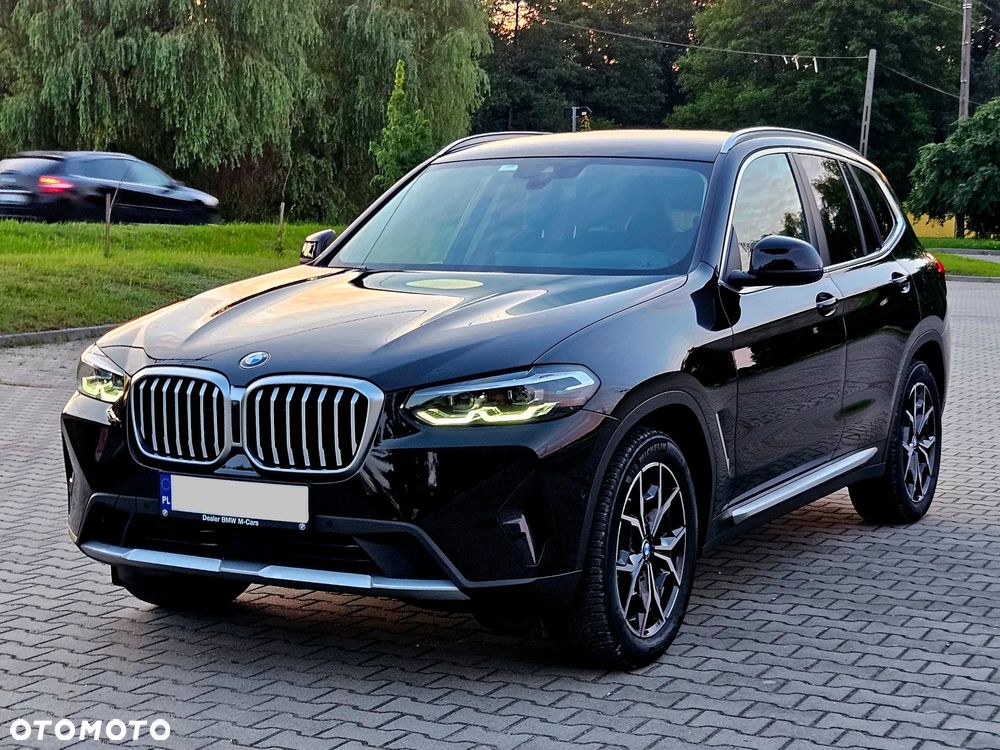 BMW X3 xDrive20d - 37