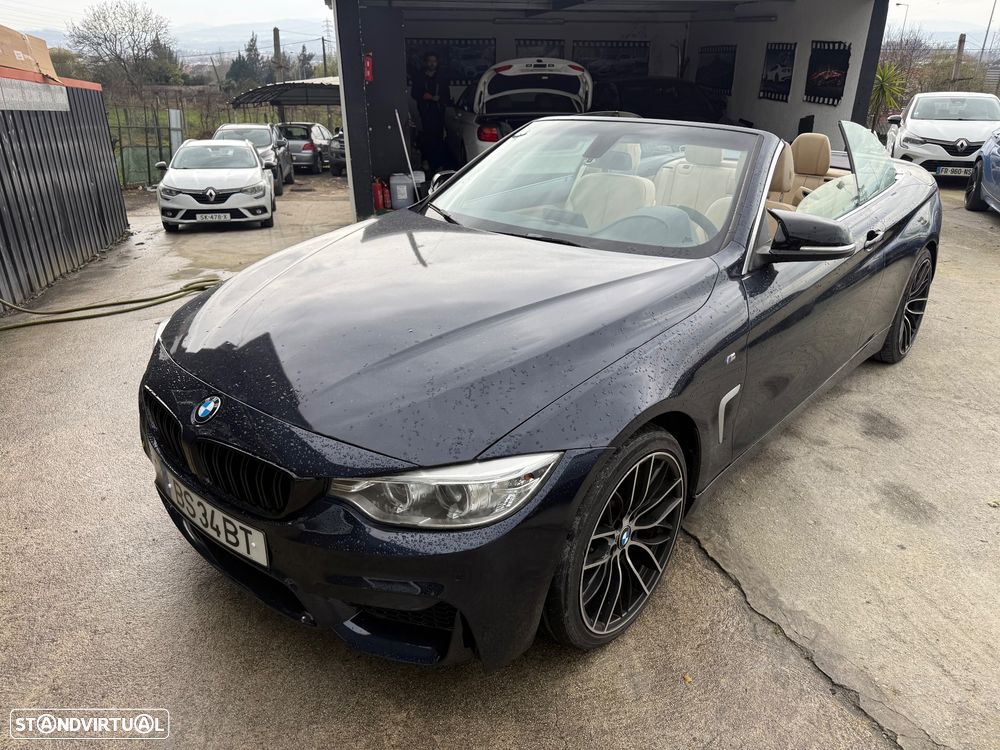 BMW 420 d Pack M - 50