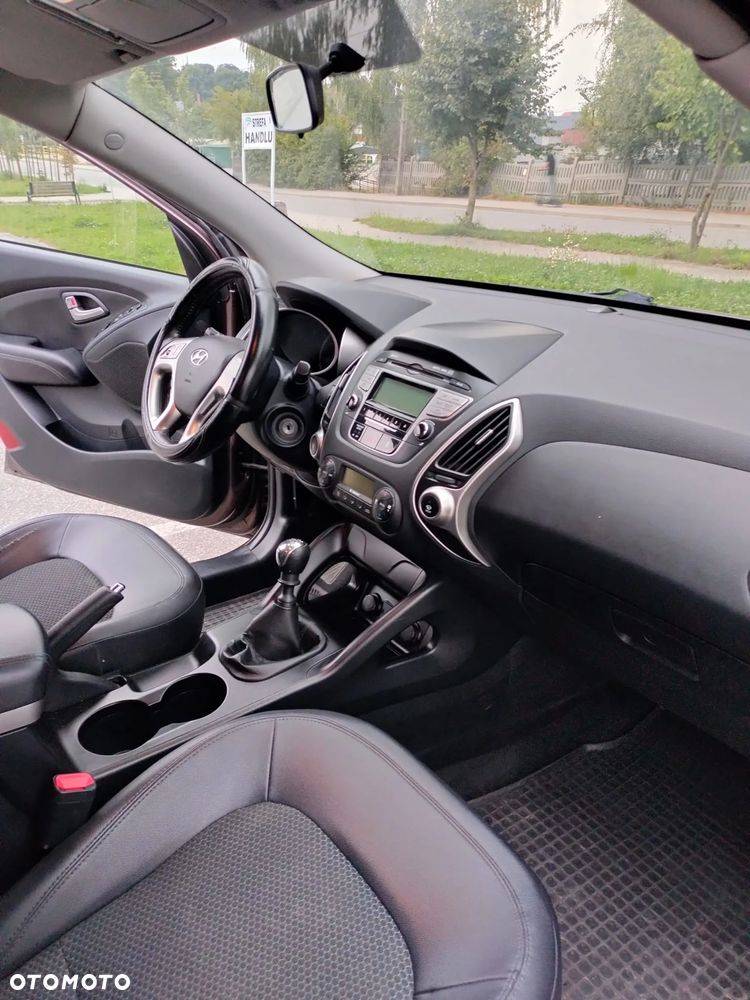 Hyundai ix35 1.6 GDI Classic 2WD - 10