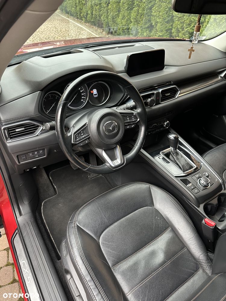 Mazda CX-5 2.2 D Skypassion AWD - 8