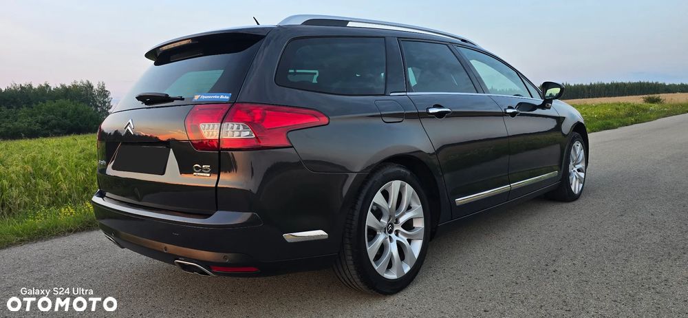 Citroën C5 V6 HDi 240 Biturbo FAP Exclusive - 4