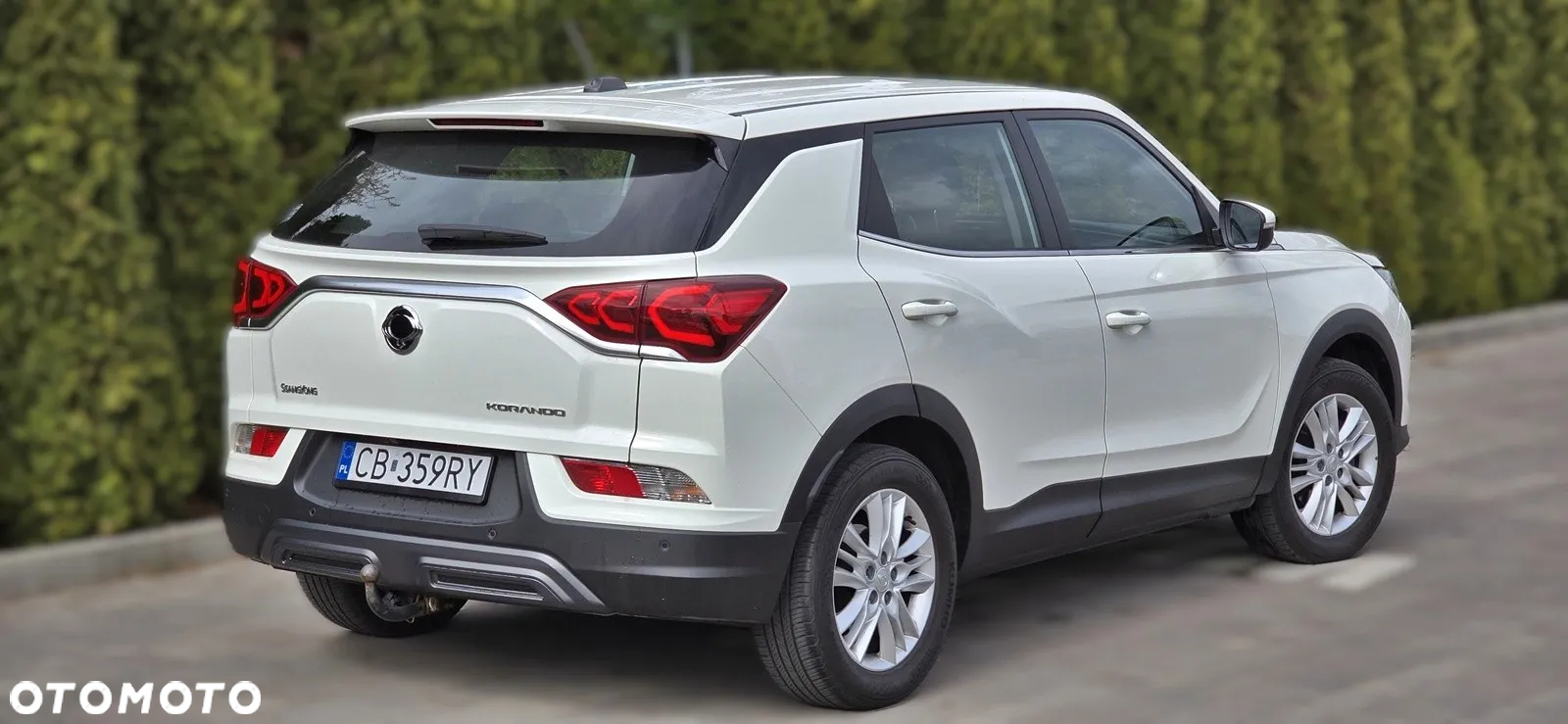 SsangYong/KGM Korando 1.6 E-XDI Quartz 2WD - 4