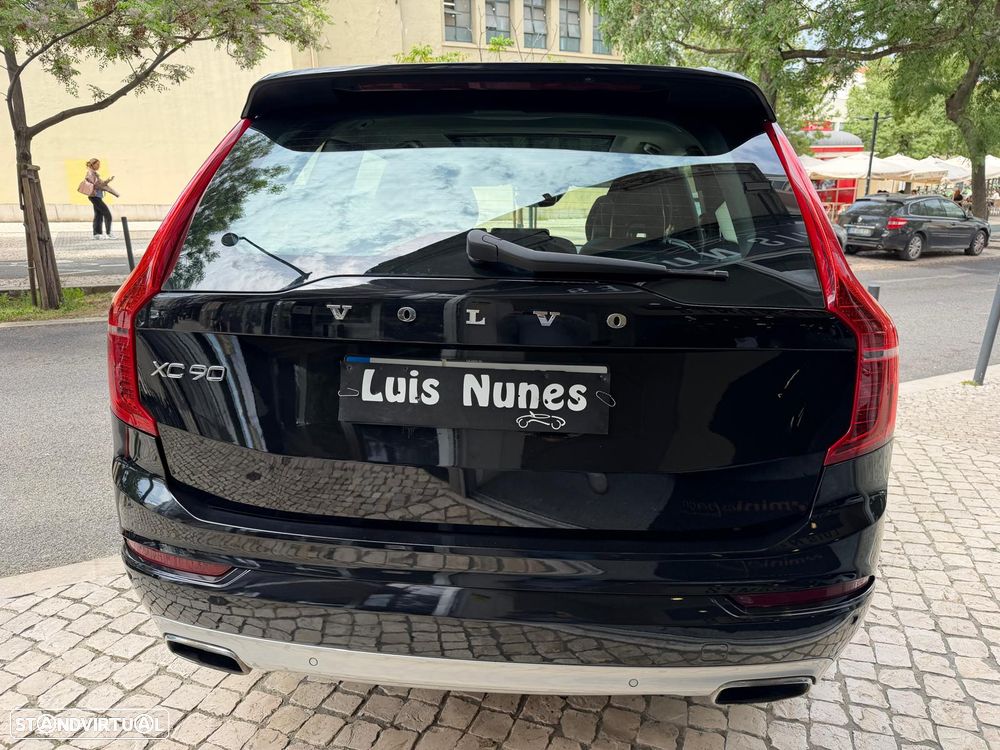 Volvo XC 90 2.0 T8 PHEV Inscription AWD - 10