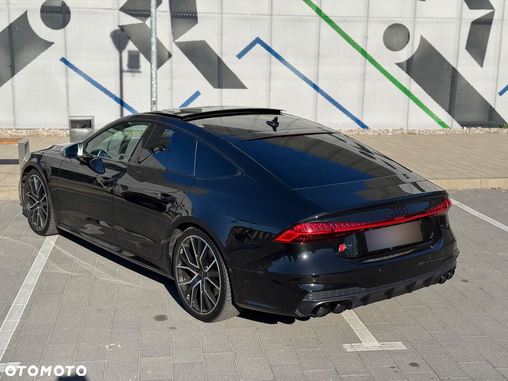 Audi S7 Sportback TDI quattro tiptronic - 11