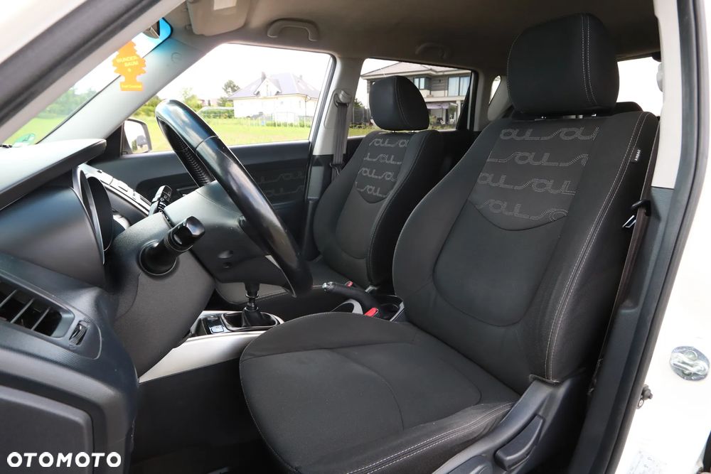 Kia Soul 1.6 CRDI L - 5