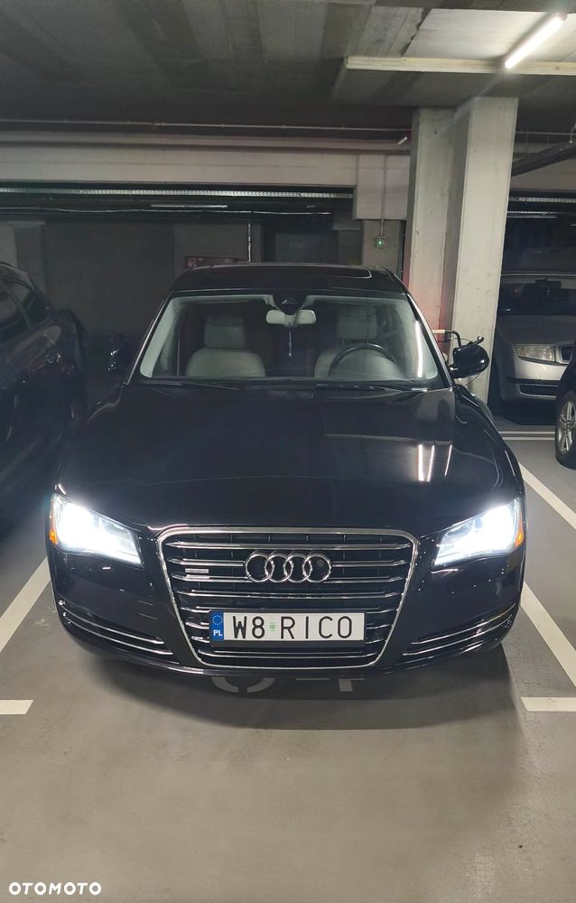 Audi A8 4.2 FSI Quattro tiptronic Langversion - 4