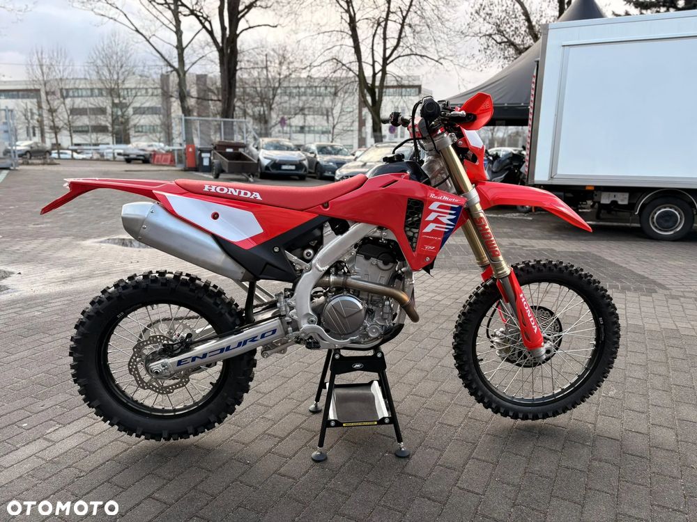 Honda CRF - 4