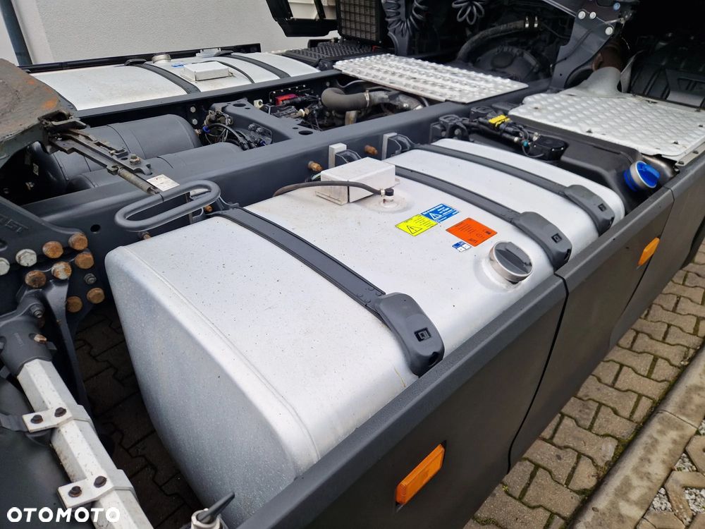 Scania R450 Klima Postojowa Automat Retarder Zabudowy Międzyosiowe - 9