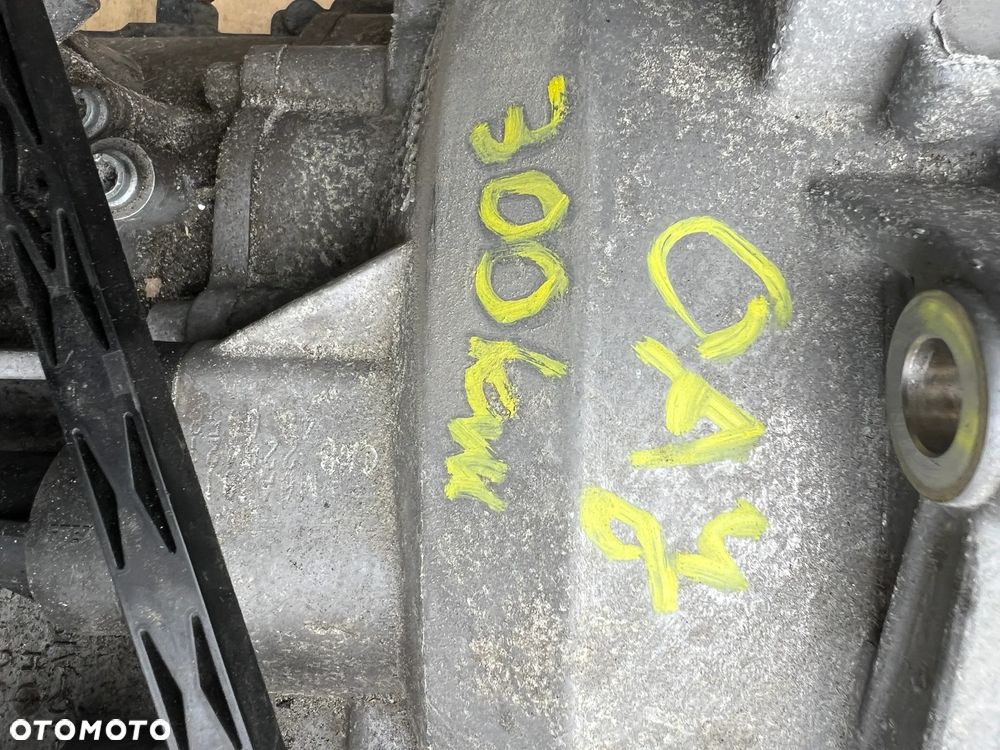 Skrzynia biegów VW Caddy 1.0TSI RGA 1.2TSI QMF OAJ 300Km - 5