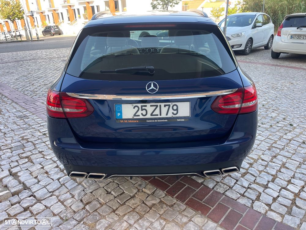Mercedes-Benz C 200 d Avantgarde - 7