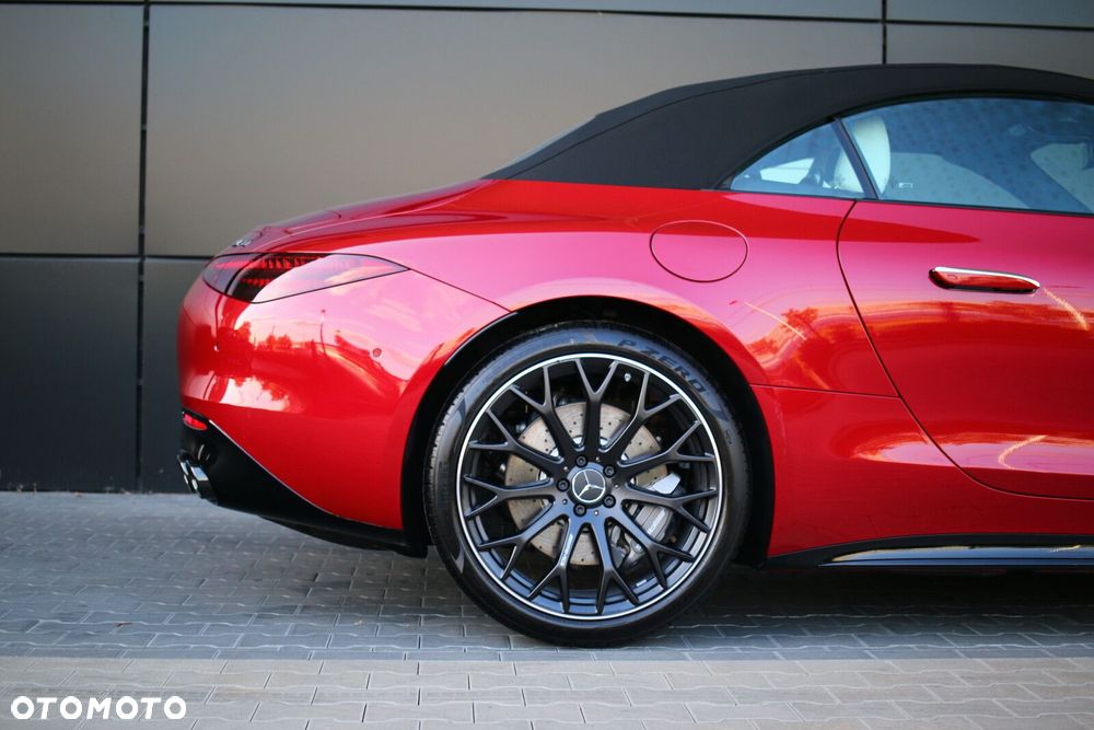 Mercedes-Benz SL - 10