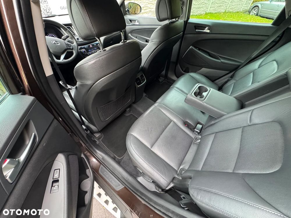 Hyundai Tucson - 34