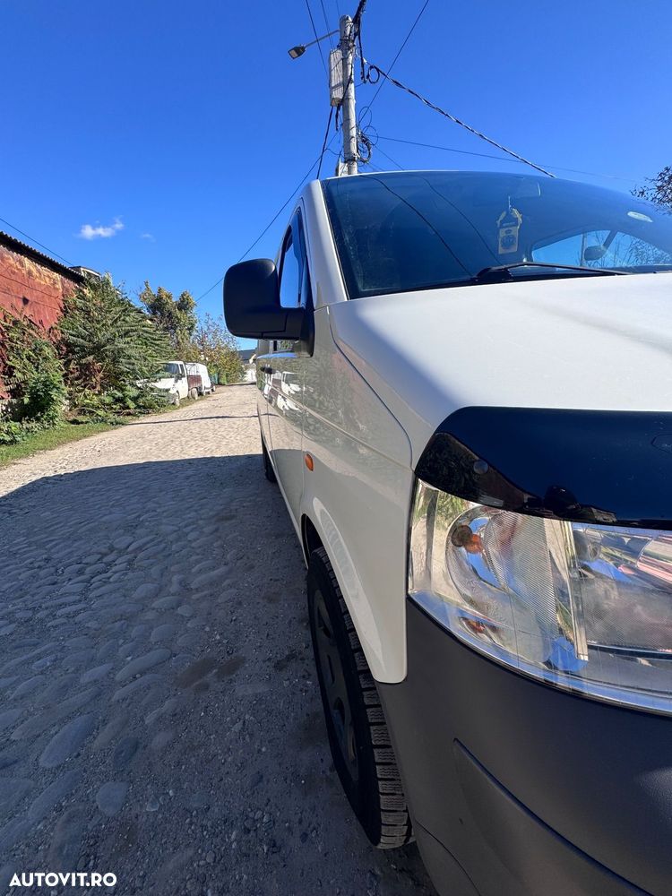 Volkswagen Transporter - 14