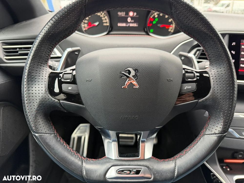 Peugeot 308 1.2L PureTech 130 S&S EAT8 GT - 15