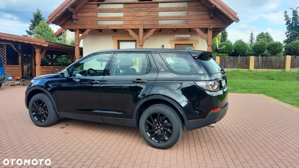 Land Rover Discovery Sport 2.0 TD4 Pure - 6