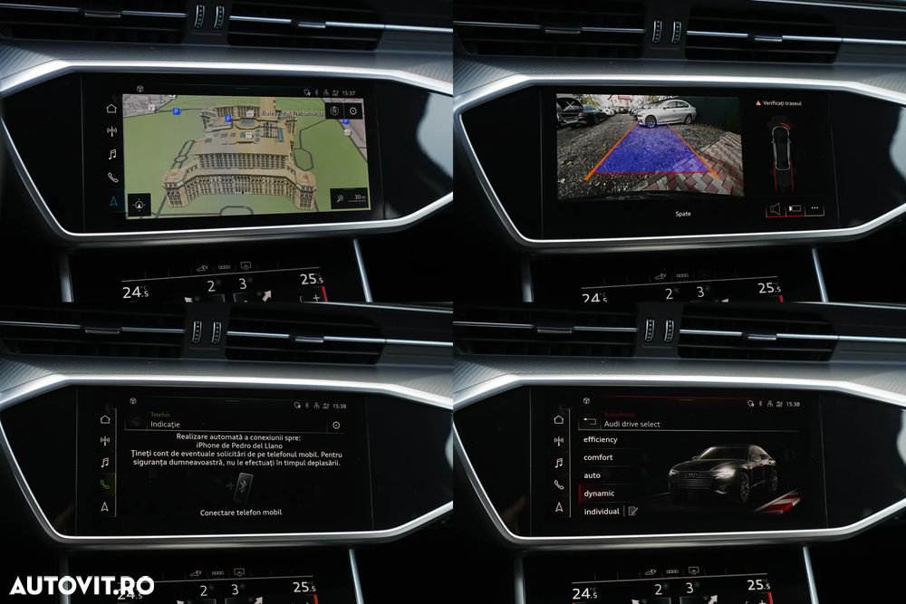 Audi A6 50 TFSI e quattro S tronic sport - 18