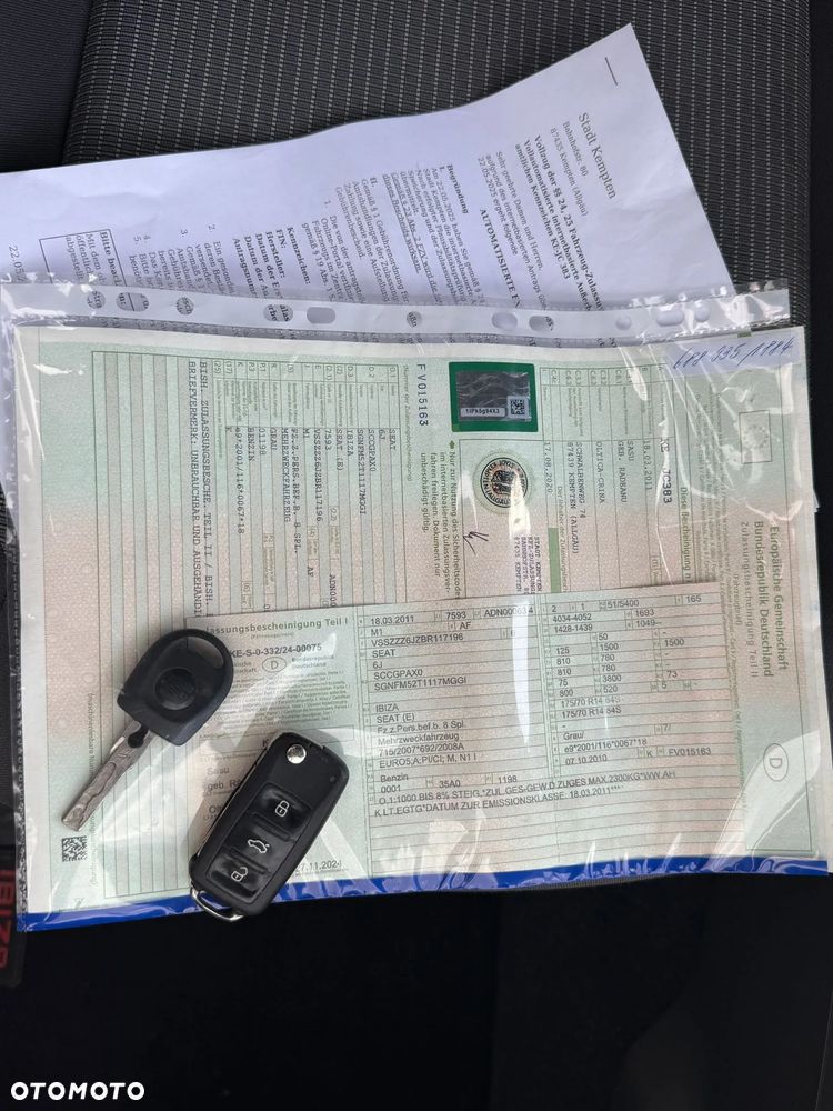 Seat Ibiza 1.2 12V Style - 21