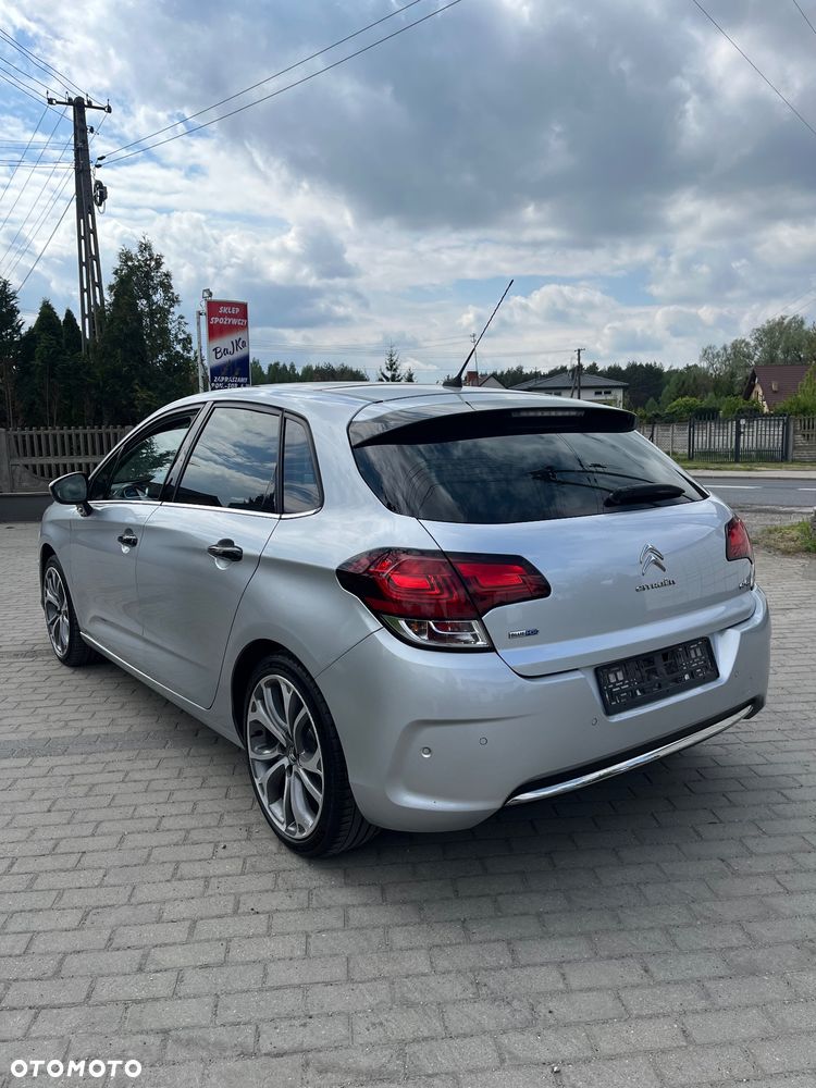Citroën C4 HDi 150 Exclusive - 12