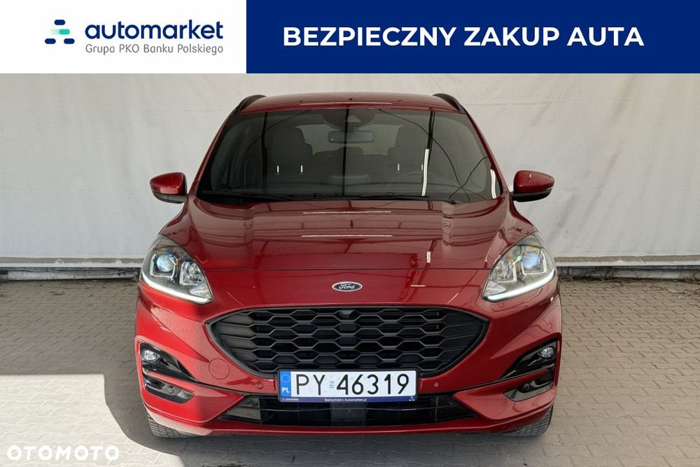 Ford Kuga 2.5 FHEV FWD ST-Line - 2