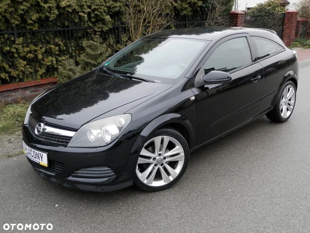 Opel Astra 1.4 - 4