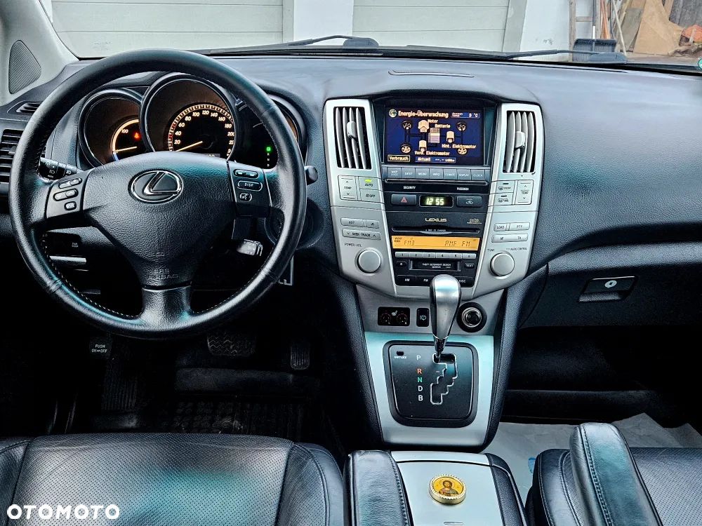 Lexus RX 400h (hybrid) Luxury - 20