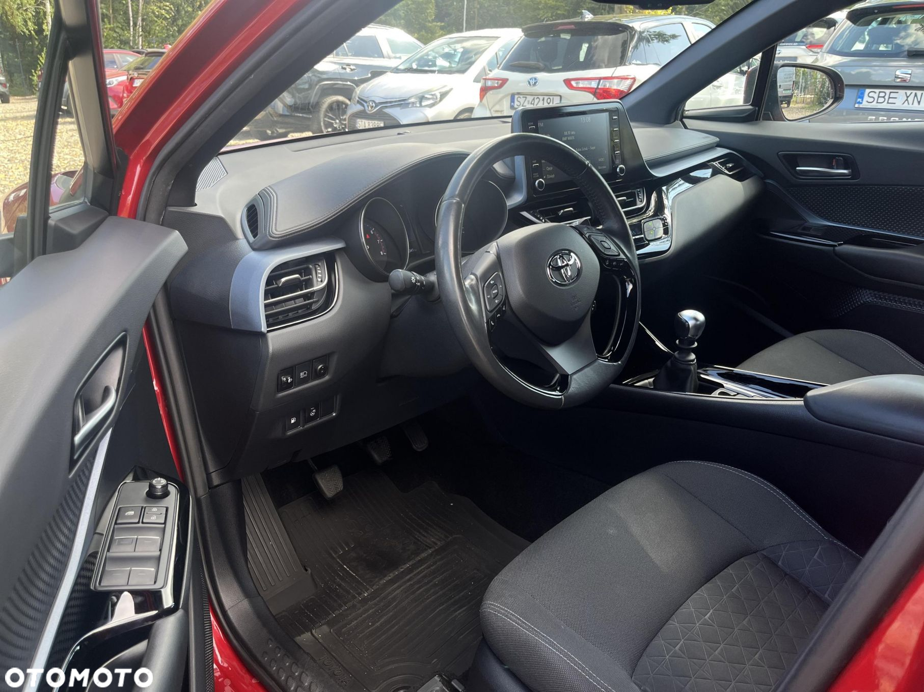 Toyota C-HR 1.2 T Style - 9