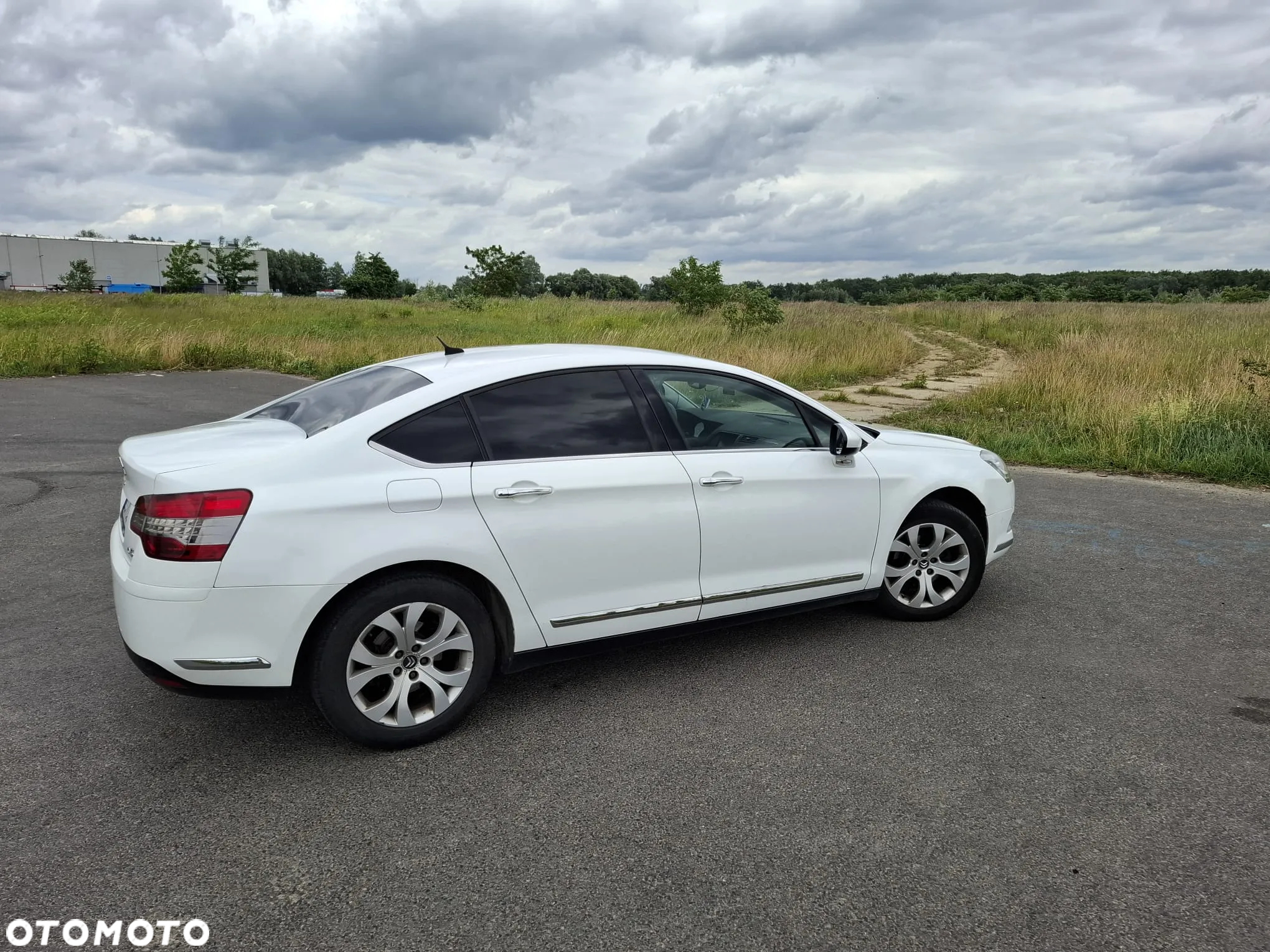 Citroën C5 2.0 HDi Selection - 11