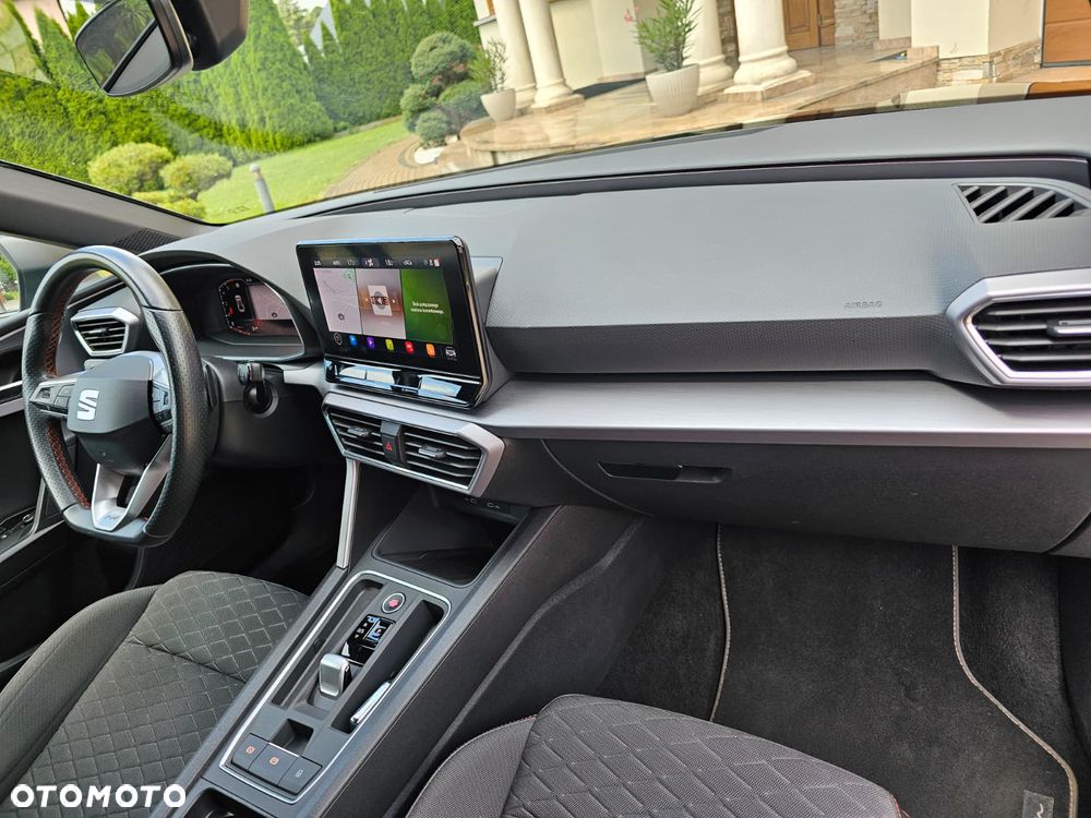 Seat Leon 2.0 TDI DSG FR - 29