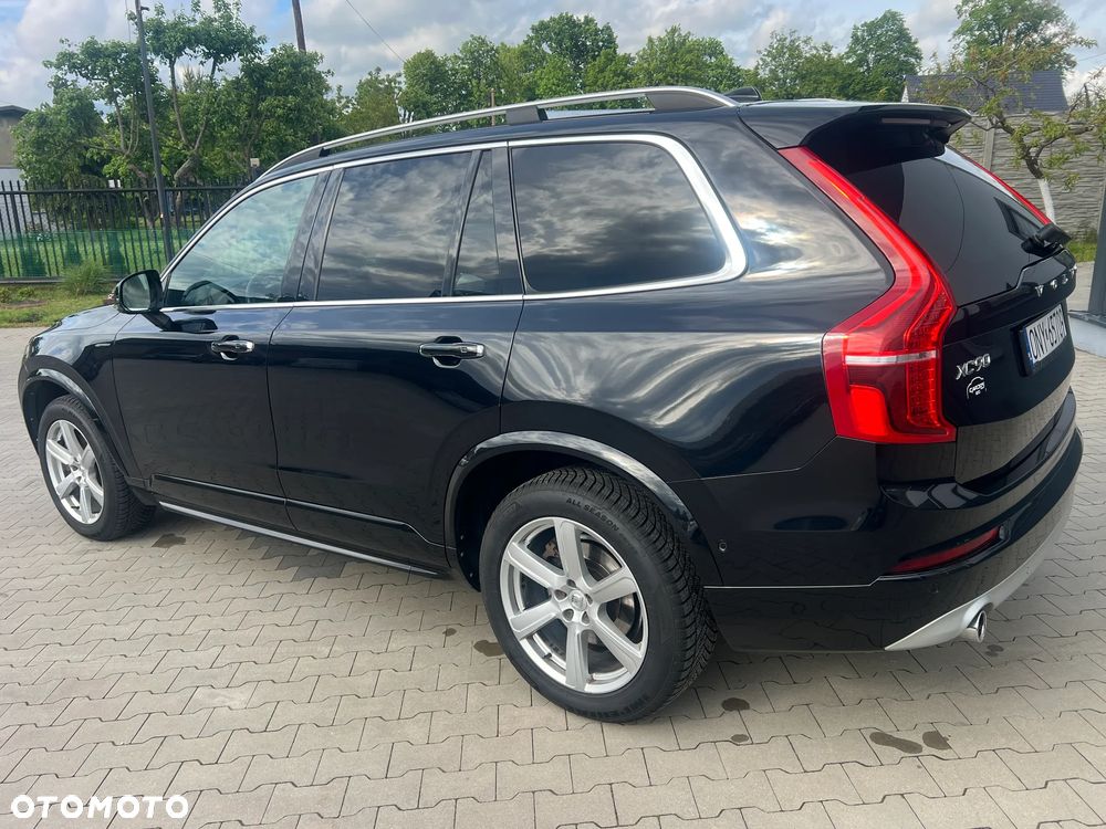 Volvo XC 90 D5 AWD Inscription 7os - 9