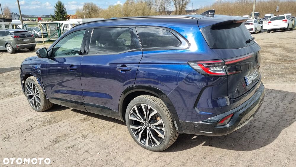 Renault Espace Full Hybrid E-TECH 200 Esprit Alpine 7-Sitzer - 18