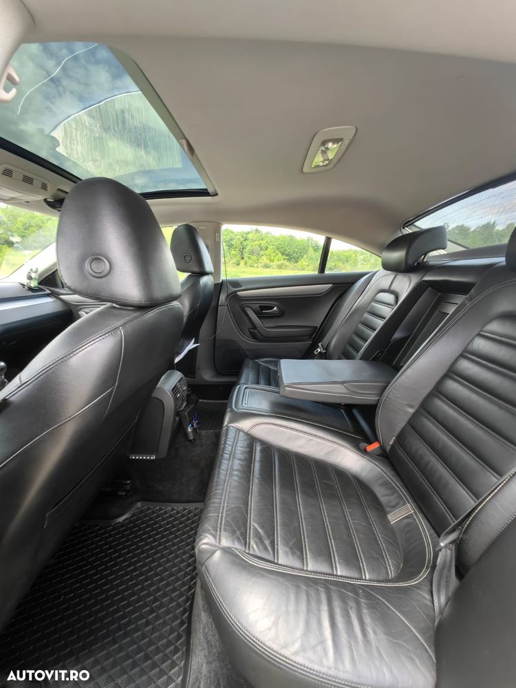 Volkswagen Passat CC 2.0 TDI DPF - 9