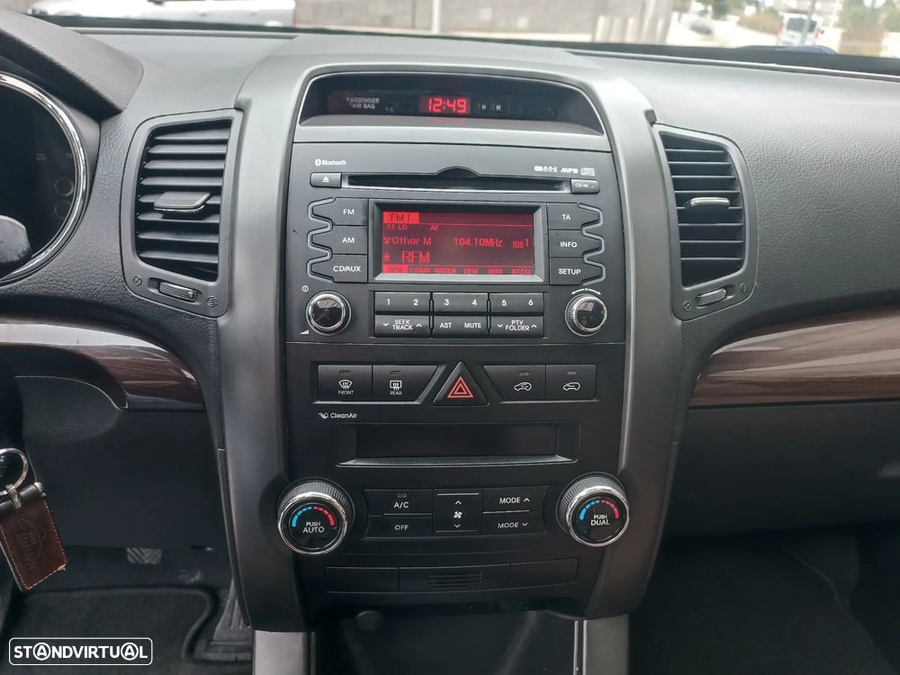 Kia Sorento 2.2 CRDi TX - 18