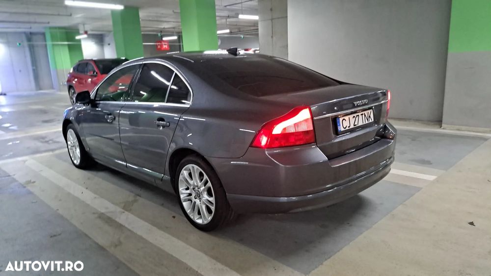 Volvo S80 D5 Aut. Summum - 12