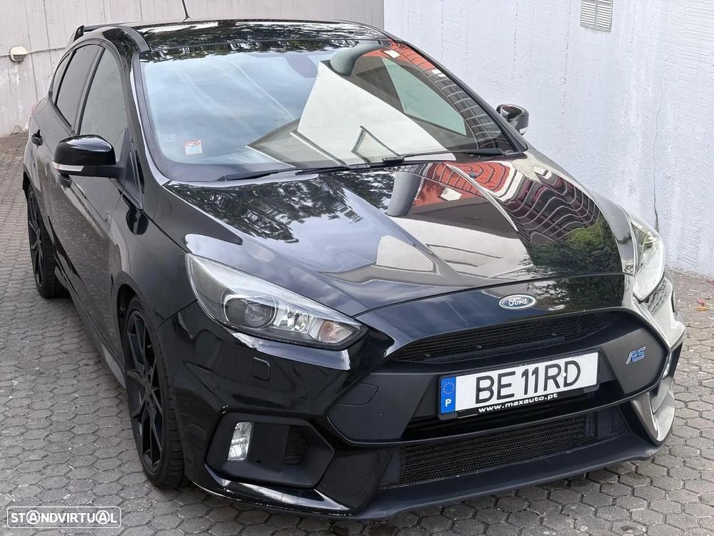 Ford Focus 2.3 EcoBoost S&S 4WD RS - 3