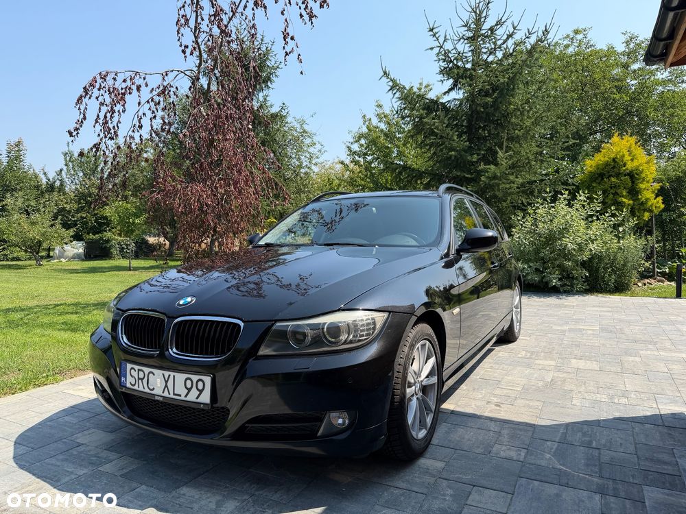 BMW Seria 3 - 5