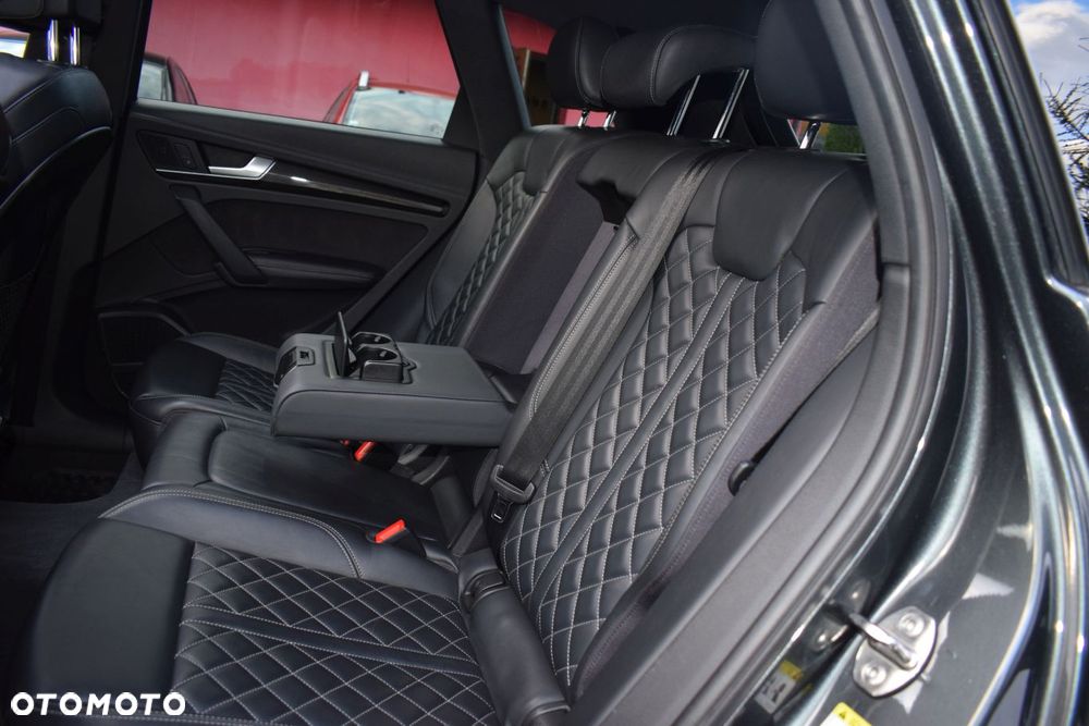 Audi SQ5 3.0 TFSI Quattro Tiptronic - 12