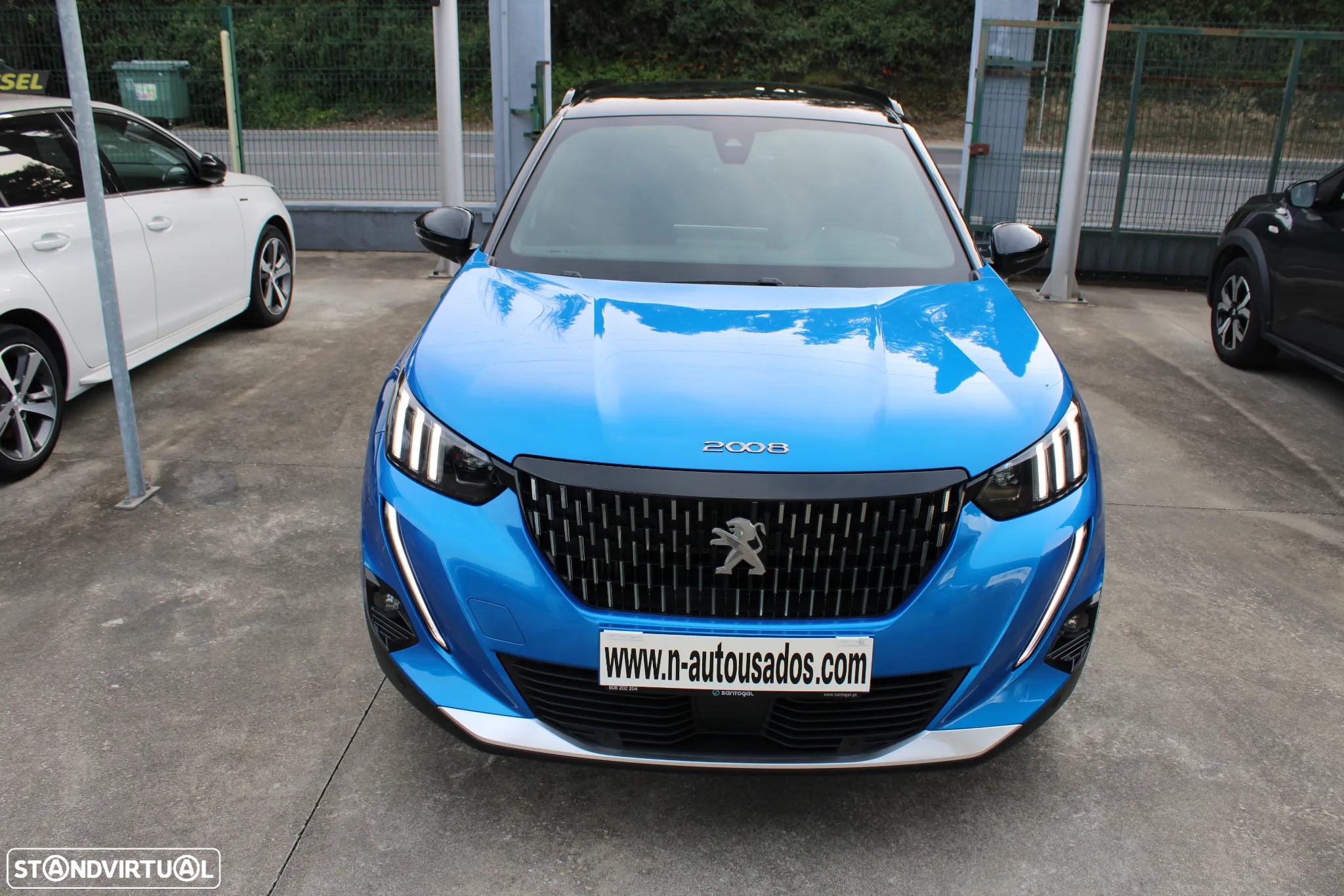 Peugeot 2008 1.5 BlueHDi GT Pack EAT8 - 2
