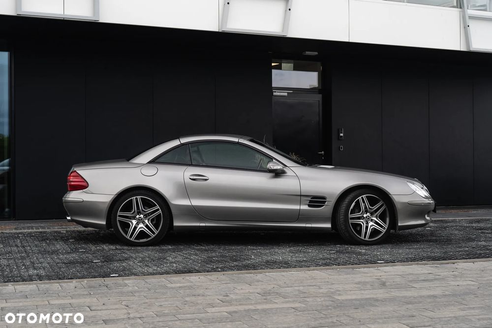Mercedes-Benz SL 500 - 2