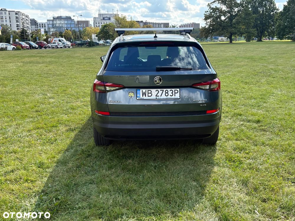 Skoda Kodiaq - 8