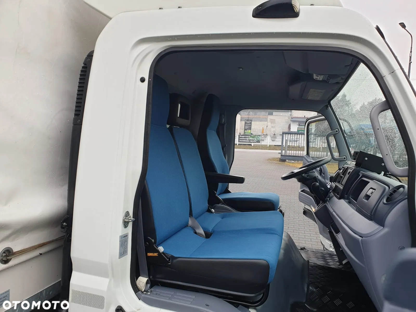 Mitsubishi FUSO CANTER 7C15 PLANDEKA+WINDA - 17