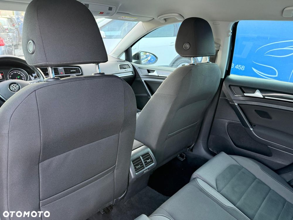 Volkswagen Golf 2019