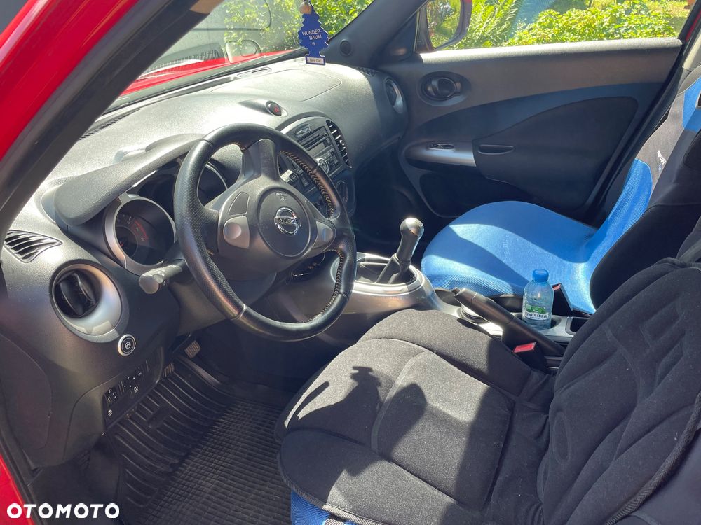 Nissan Juke - 6