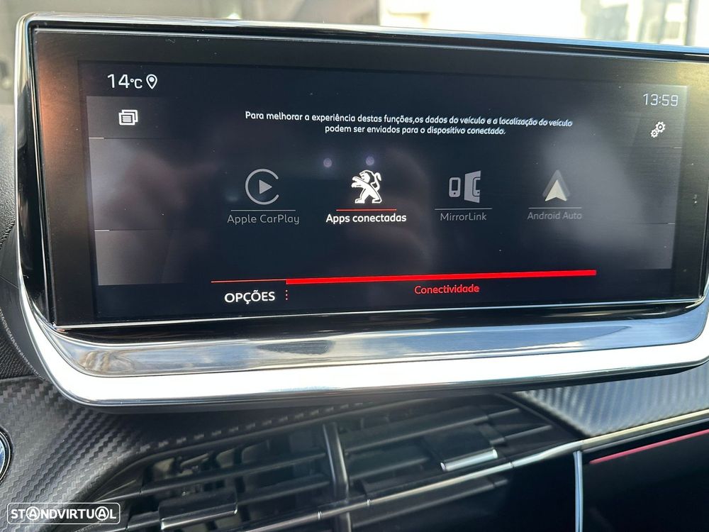 Peugeot e-208 50 kWh GT Line - 17