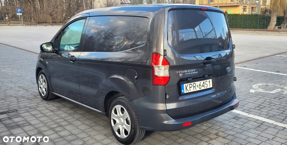 Ford TRANSIT COURIER - 4