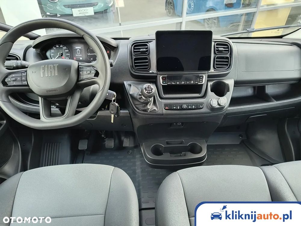 Fiat Ducato Maxi Furgon L4H2 3,5T Diesel 180KM Manual - 15