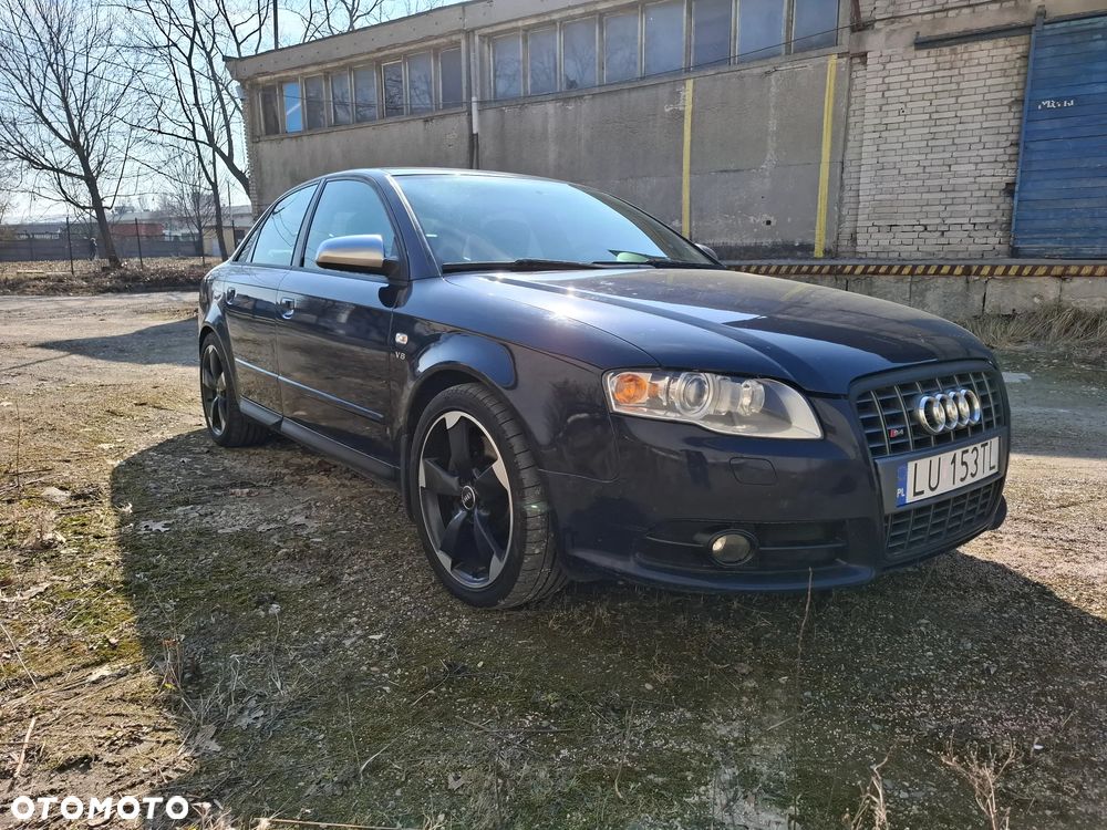 Audi S4 Limousine 4.2 Quattro - 6