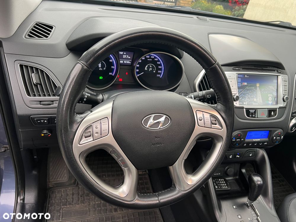Hyundai ix35 - 20