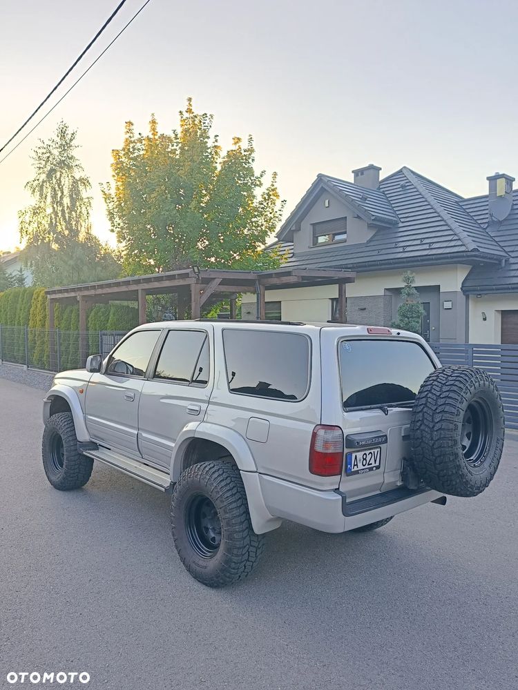 Toyota 4-Runner - 6